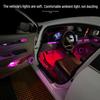 Honda Fit Interior Ambient Flowing Decorative Light Kit