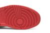 Men's Sneakers Jordan 1 Retro High Track Red Summit White/Track Red-Black