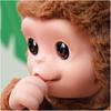 Takara Tomy Baby Monkey Toy Interactive Plush Soft Toy for Kids