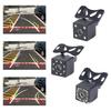 AHD Car Rear View Backup Camera 1 Set Night Vision Waterproof Parking Reverse Camera for Enhanced Driving Safety