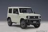 AUTOart 1/18 Scale Suzuki Jimny (JB64) White Pearl Finished Model 78505