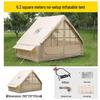 Inflatable Rainproof Camping Tent Set for 2-12 People