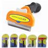 One-Button Hair Removal Comb for Small & Medium Dogs and Cats