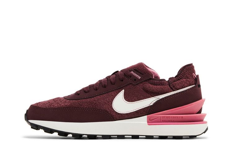 Nike Wmns Waffle One SE 'Burgundy Crush'