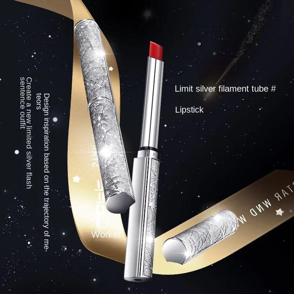 Maquillage Professionnelle Makeup Set Velvet Matte Lipstick Powder Eyeshadow Cream All-in-one Cosmetic Gift Kit 5pcs, Makeup 5pcs Set, 1pc