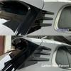 For Geely Galaxy E5/EX5 Car Rear Window Spoiler Wind Knife Modification Louver Tail Wing Pressure Wing Air Guide Sport