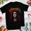 Le Leggi del Sarcofago Flagello Band Nera Taglia S Fino a 5XL Maglietta BL151 T-Shirt Unisex