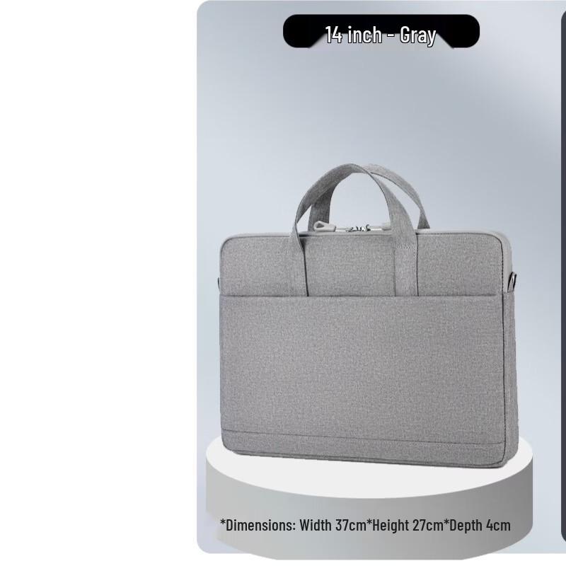 

Men s Oxford Business Briefcase 14-inch