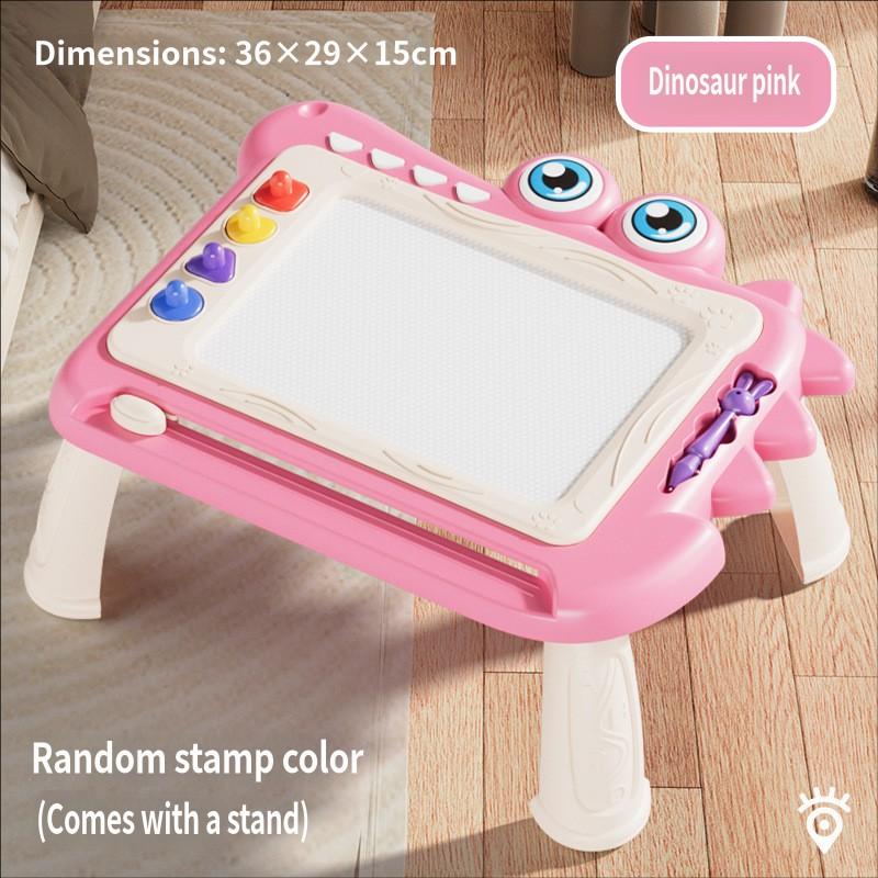 Super Large Children'S Magnetic Sketchpad Erasable Household Children'S Writing Board Baby Graffiti Magnetic Drawing Toy