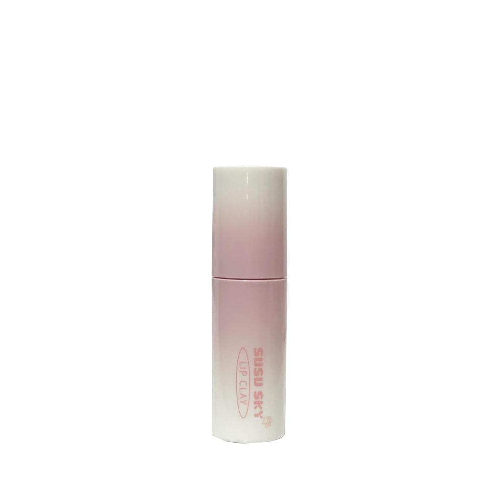 SUSU SKY Balloon Kitten Velvet Matte Lip Mud: Silky, Non-Drying, Complexion-Enhancing Formula.