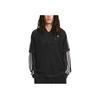 Adidas X Edison Chen Häkel-Poloshirt Anthrazit Unisex Streetwear JE9593