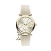 Vivienne WeStwood Women S Leather Quartz 32mm Vv006gdcm