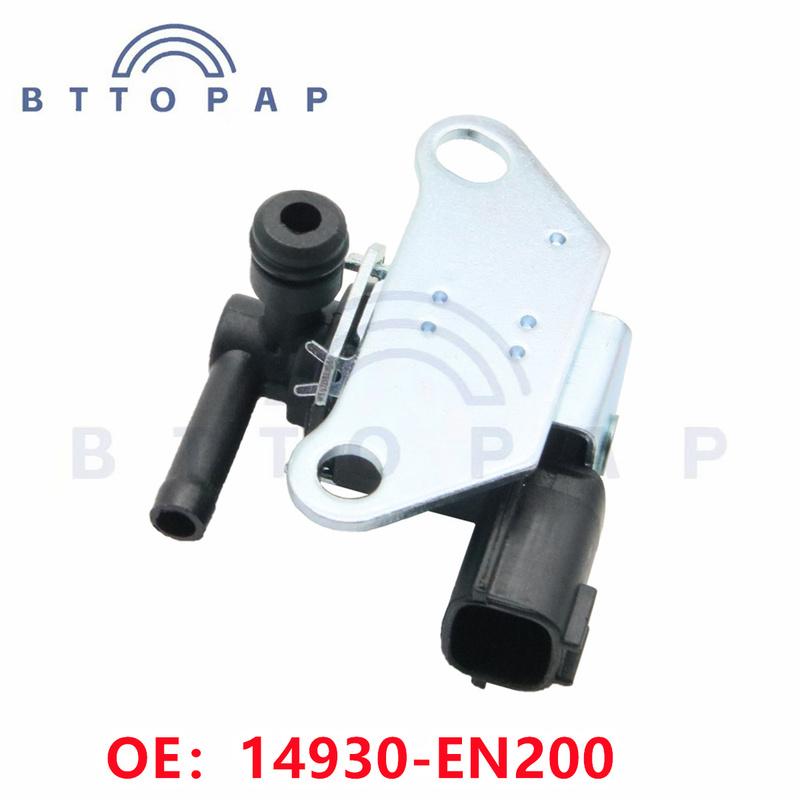 14930-EN200 For Nissan Cube NV200 Sentra Versa Tiida X-Trail D50 Sylphy Vapor Canister Purge Solenoid Valve K5T46695 14930-EN20A