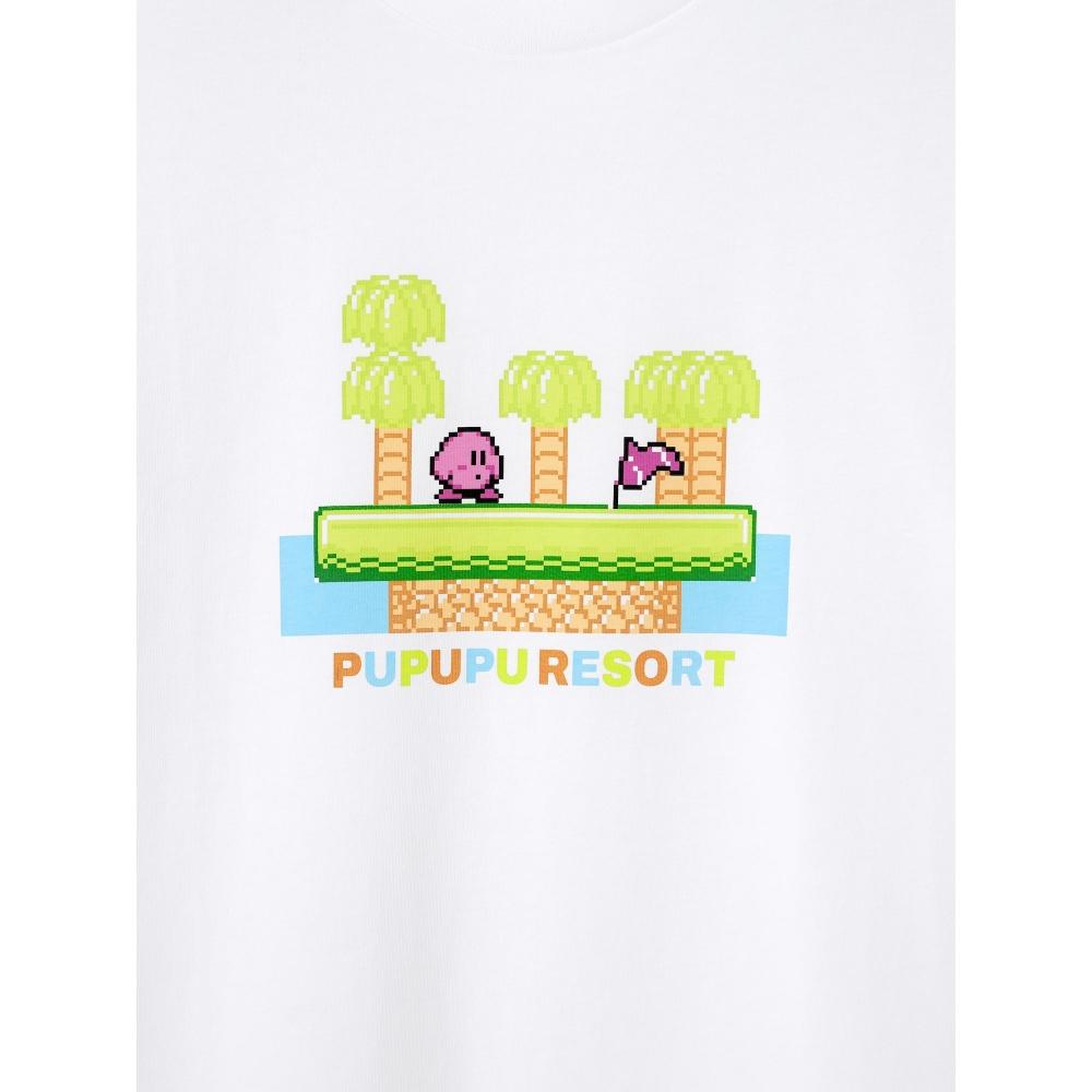 Gu By Uniqlo Graphic T kirBy