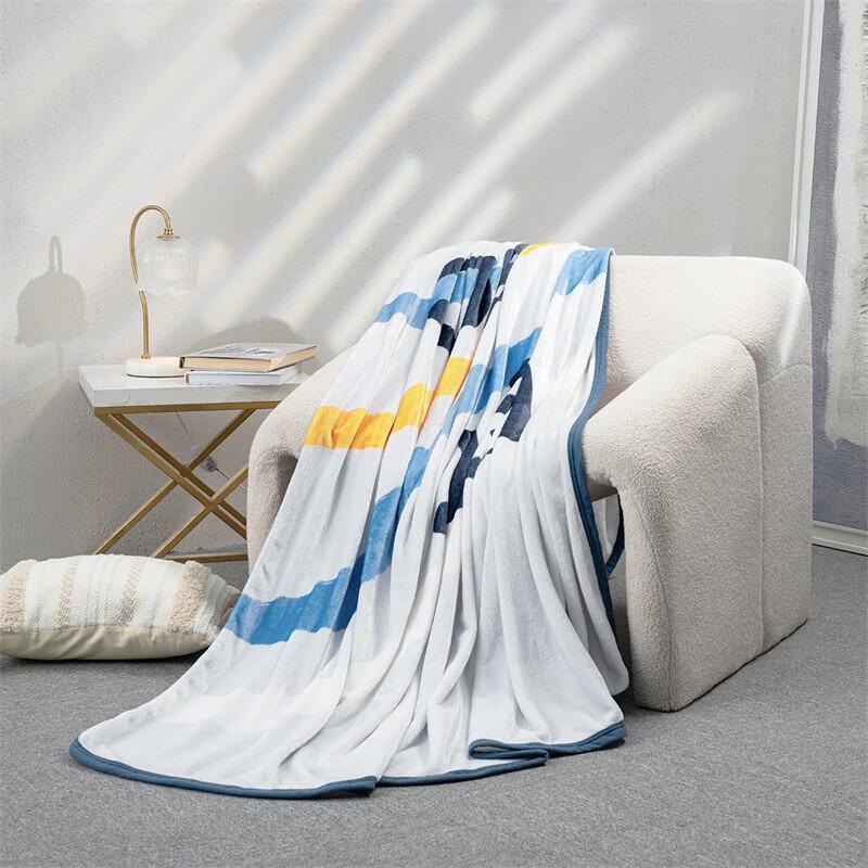 

Mercury Ruoou Soy Fiber Flannel Blanket