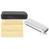 Chromatic Harmonica C Key 12 Hole 48 Tone Stainless Steel Professional Playing Mouth Organ