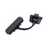 Compatible Trunk Switch Button for Buick, Chevrolet, Opel, Vauxhall Models (13266400, 13359897)