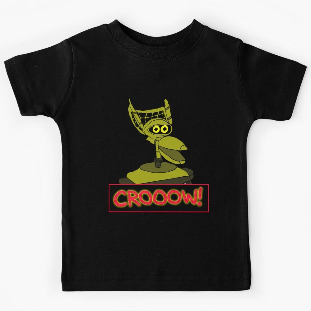 CROOOW! (MST3K) Kids T-Shirt 110