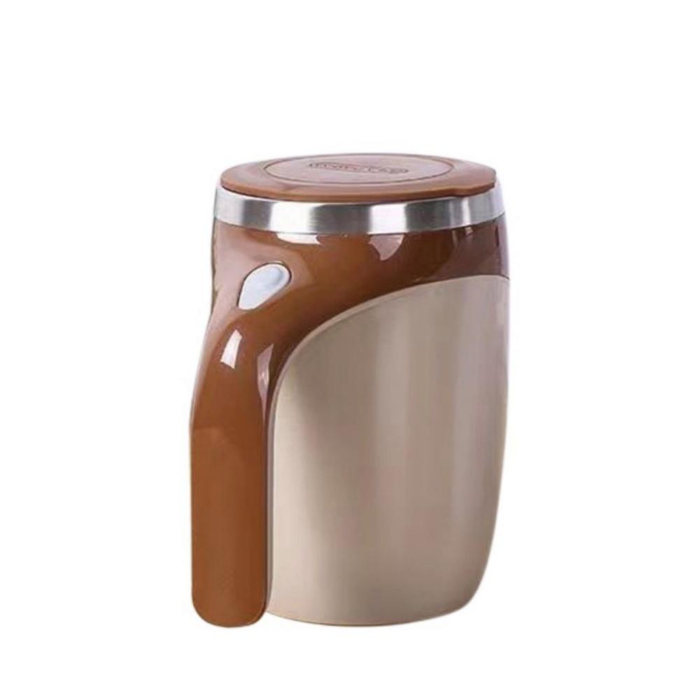 

Автоматическая кофейная кружка из нержавеющей стали с перемешиванием, USB-зарядка