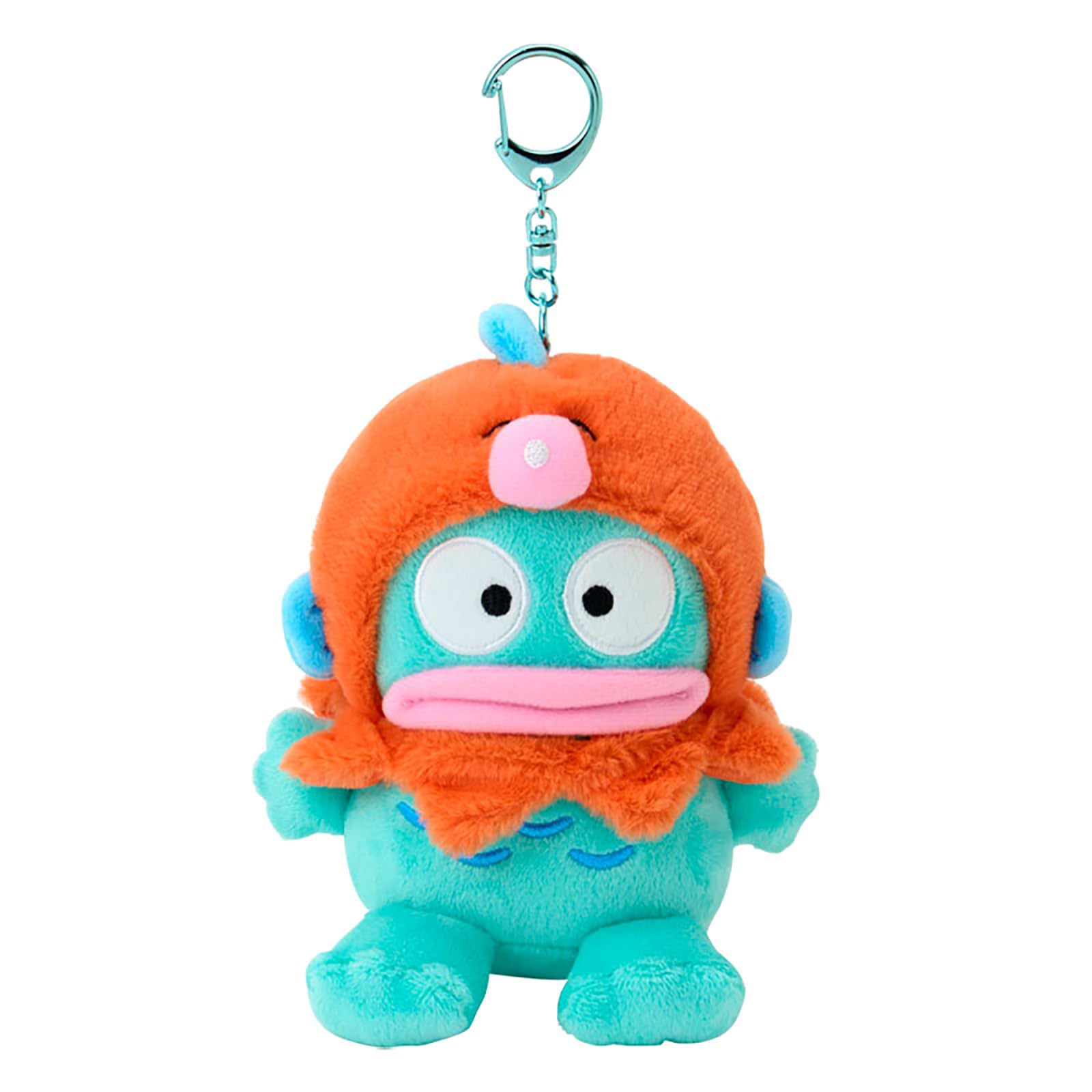 Sanrio Hangyodon Mascot Holder Suitable for Ages 6 and Up 797162