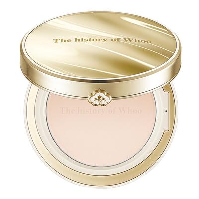 The Who The History of Who Gongjinhyang Me Luxury Two Way Pact, No. 1, 1 Ea.