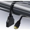 HDMI 1 to 2 Splitter Cable HDMI 1Input 2Output Splitter Male to Dual Female HD Cable