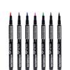 1pcs Colorful Precision Liquid Eyeliner Pens - Long-lasting Waterproof Smudge-proof For Beginners