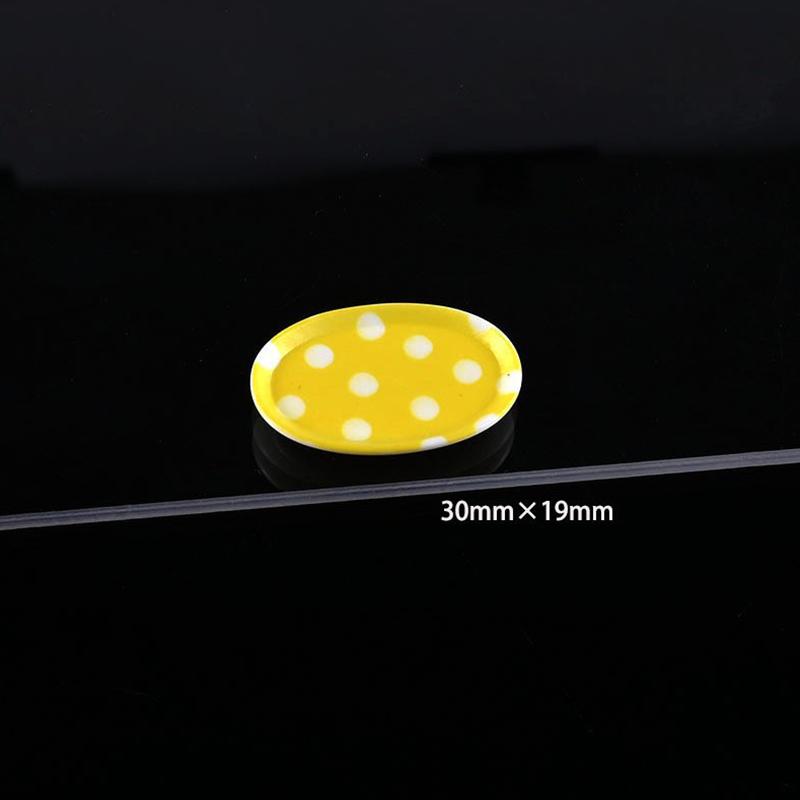 

5 шт. 1/12 кукольный домик мультяшные тарелки для еды кукольный домик мини кухонные тарелки украшения кукольный дом аксессуары ролевые игры игрушки