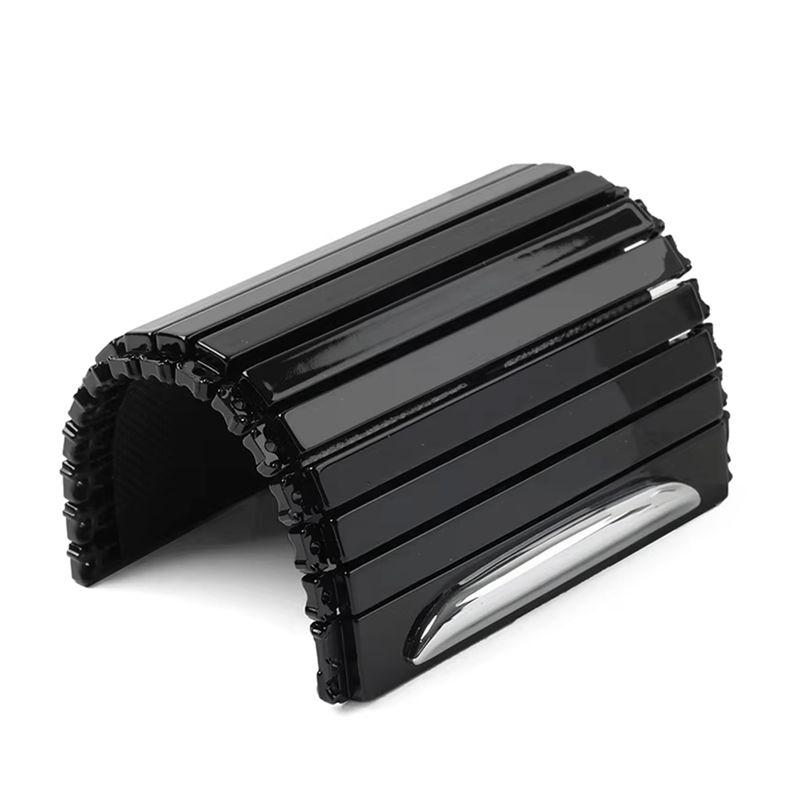 Tragbarer Auto-Mittelkonsolen-Getränkehalter Rollo C2D60258 Für Jaguar XJ XJR 2010-2019 Getränkehalter Rollvorhang