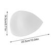 Adjustable Hat Inner Support Cotton Pad Anti-deformation Baseball Caps Visor Insert Curved Brim Shape Retainers Resistant Liner