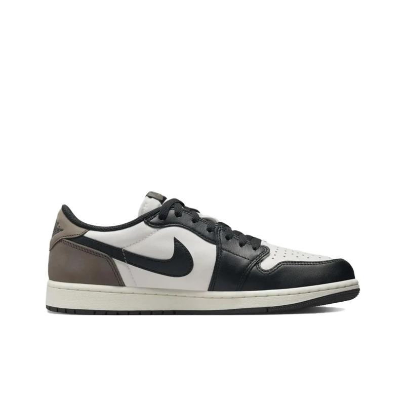 Air Jordan 1 Retro Low OG Mocha Men Sneakers Brown White Black CZ0790-102