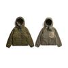 Taion KR106MB Down Olive X Beige Kids' Jacket,