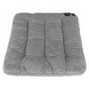 Heated Seat Cushion 3 Temp Modes Soft Washable Fast Heating USB Power Heating Seat Pads for Office Travel Family Gray