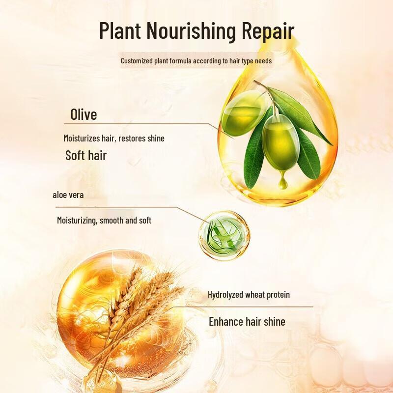 Green Valley Sanft & Geschmeidig Feuchtigkeitsshampoo