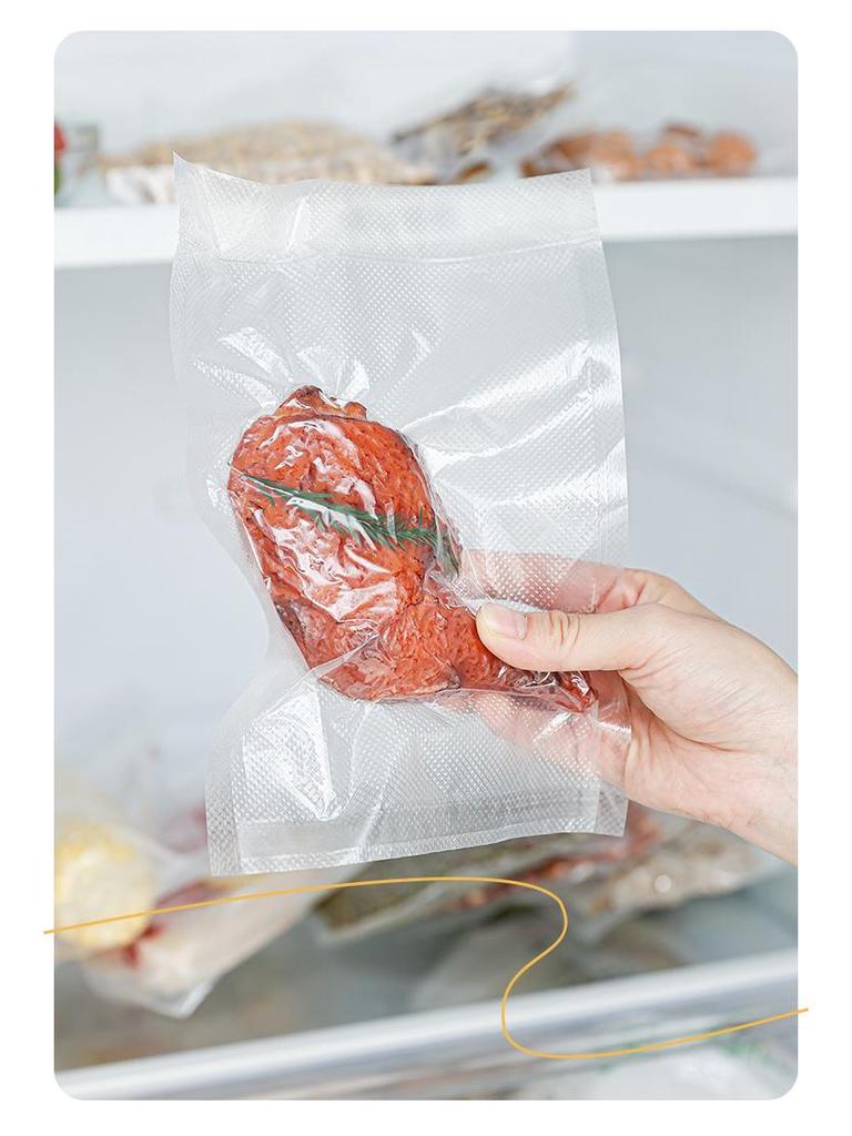 Mini Household Vacuum Sealer for Food Preservation
