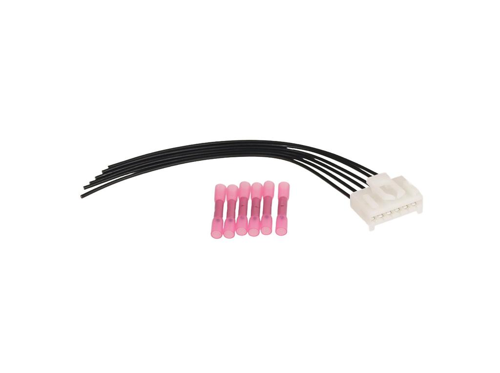 Ft76109 Fast Harness Plug Rear Lamp White
