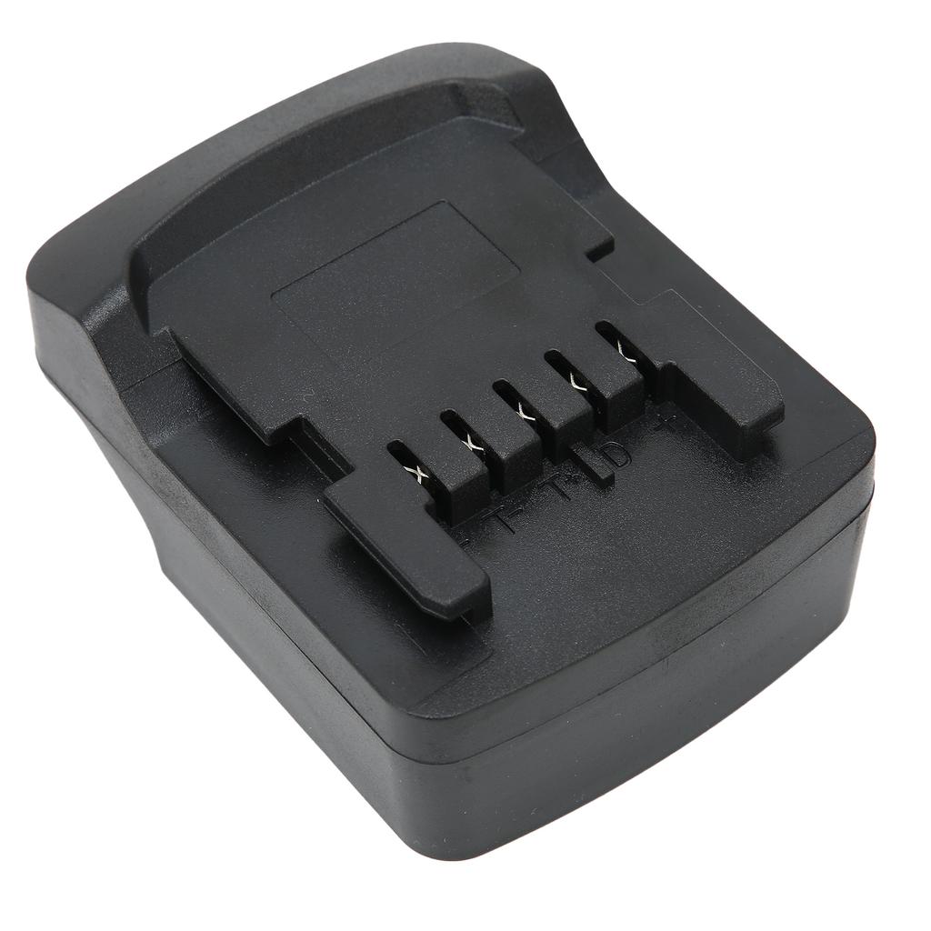 Battery Adapter Converter for Hitachi To for Metabo 18V Lithium Battery Power Tool Power Adapter