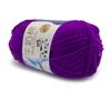 1Pc 50g Crocheting Milk Cotton Yarn Hand Knitting Sweater Blanket Hat Threads Crochet Amigurumi Bag Line 95m