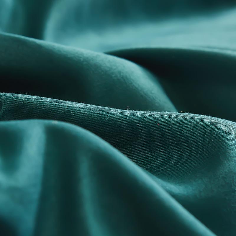 Solid Bed Skirt Elegant European Style Classic Fashion 8 Colors Soft Daily Home Textile Popular Vintage Bedroom Bedcover Spring