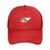 Lebanese Lebanon Flag Casquette Unisexs Womens Outdoor Hats Adjustable Snapback Cap New Baseball Caps