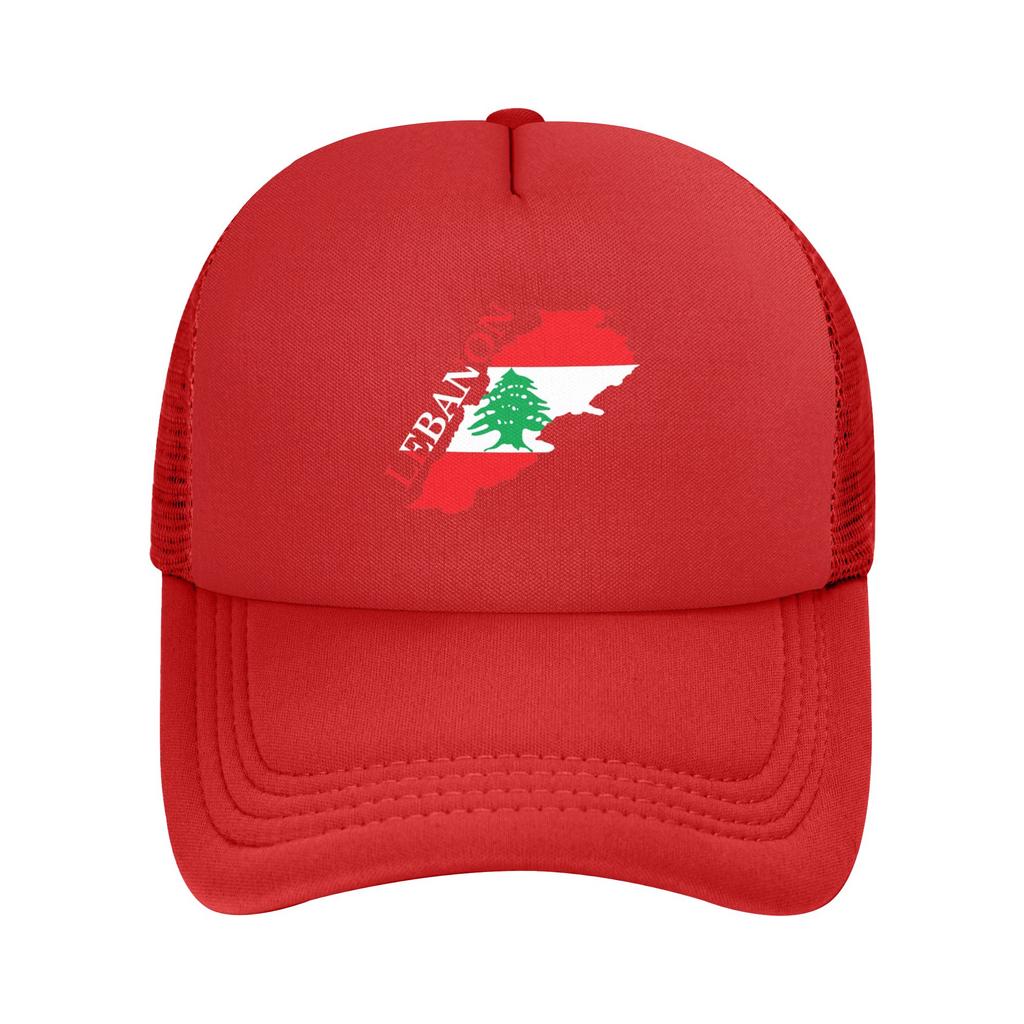 Lebanese Lebanon Flag Casquette Unisexs Womens Outdoor Hats Adjustable Snapback Cap New Baseball Caps