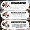 AT19-Bowl Sander Tool Kit With 1"- 3" Hook& Loop Sanding Disc, 75 Sheets Sandpaper, Backing Pads Featuring Foam Interface& Handl