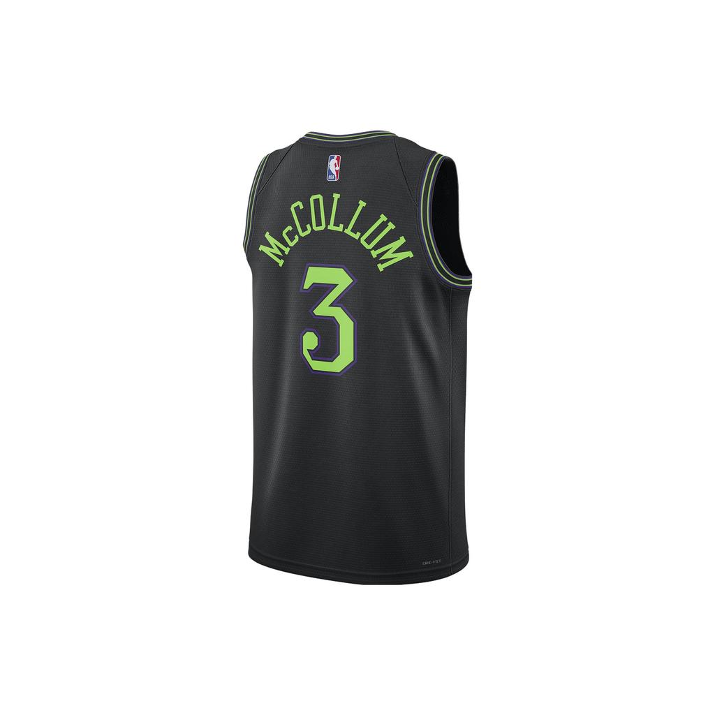 Nike Cj McCollum New Orleans Pelican City Edition 2023/24 Men's Nike Dri FIT Nba Swingman Jersey DX8511-010