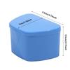 Dental Denture Box Orthodontic Dental Mouth Guard Box Retainer Case False Teeth Plastic  Whitening Container Denture Box