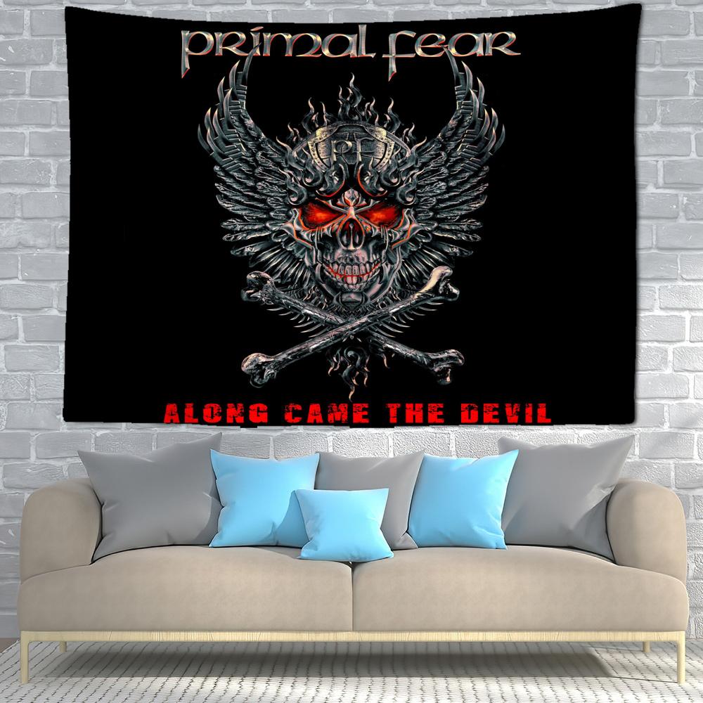 Viking Mystic Symbols Tapestry Home Decor  Psychedelic Scene Wall Hanging Boho  Raven Sofa Blanket