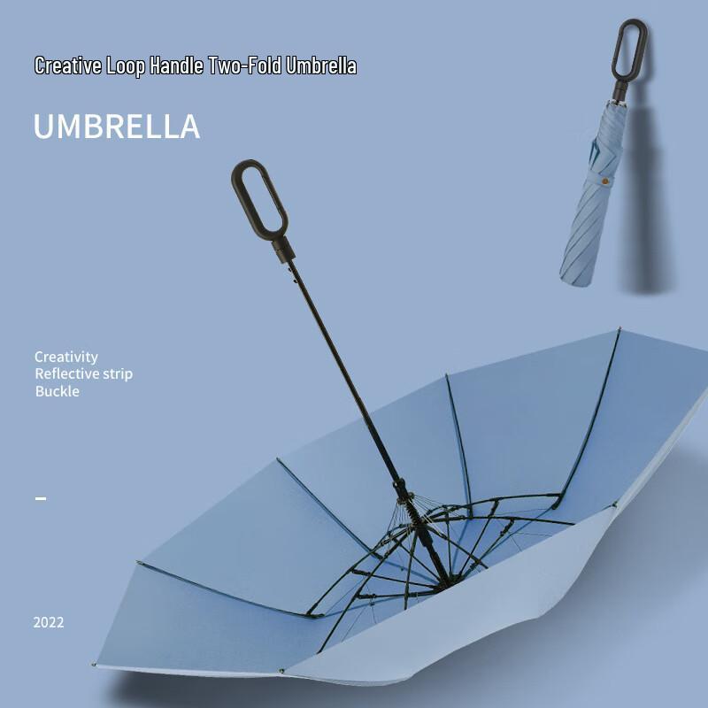 Nanqiao Automatic Folding Storm Umbrella