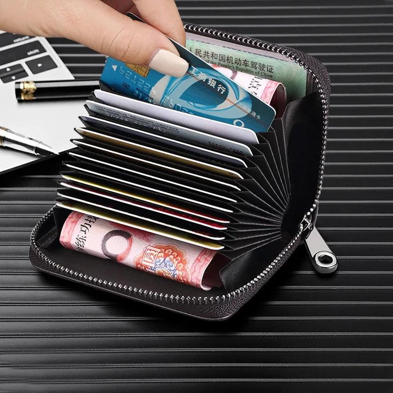 HZAU9 2025 Hots E60 Leather Emblem Car Key Case Keychain Zipper Key Case Bag For 50th BMW M M3 M5 M6 M2 E46 E90 E60 F10 F30 E39 E36 F2