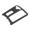 Car Center Console Roller Blind & Water Cup Holder Cover Kits For W204 W212 A2046807607 A20468047089051 D Parts