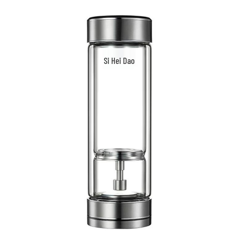 Heenoor Double-Layer Glass Cup
