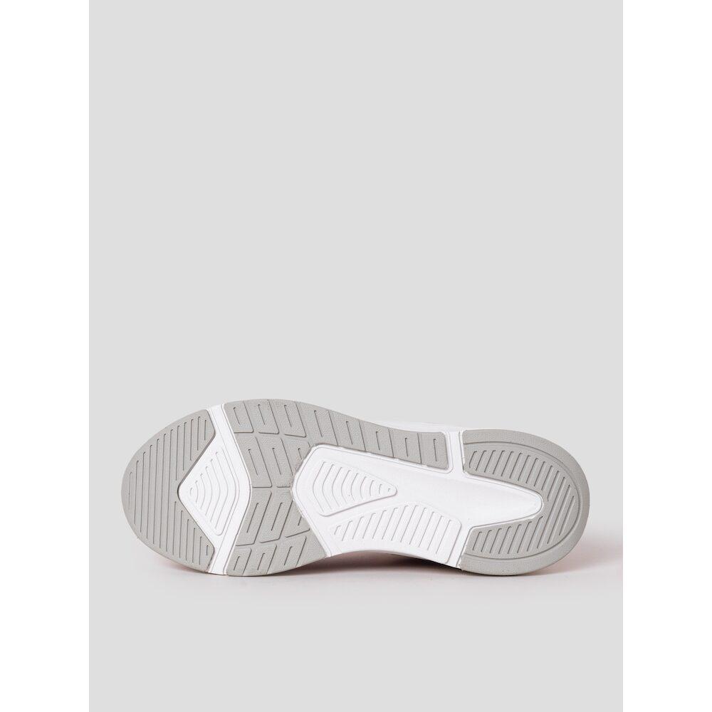 Scholl (Women) Lightweight Outsole Embroidered Sneakers White (Hh54K2S141)